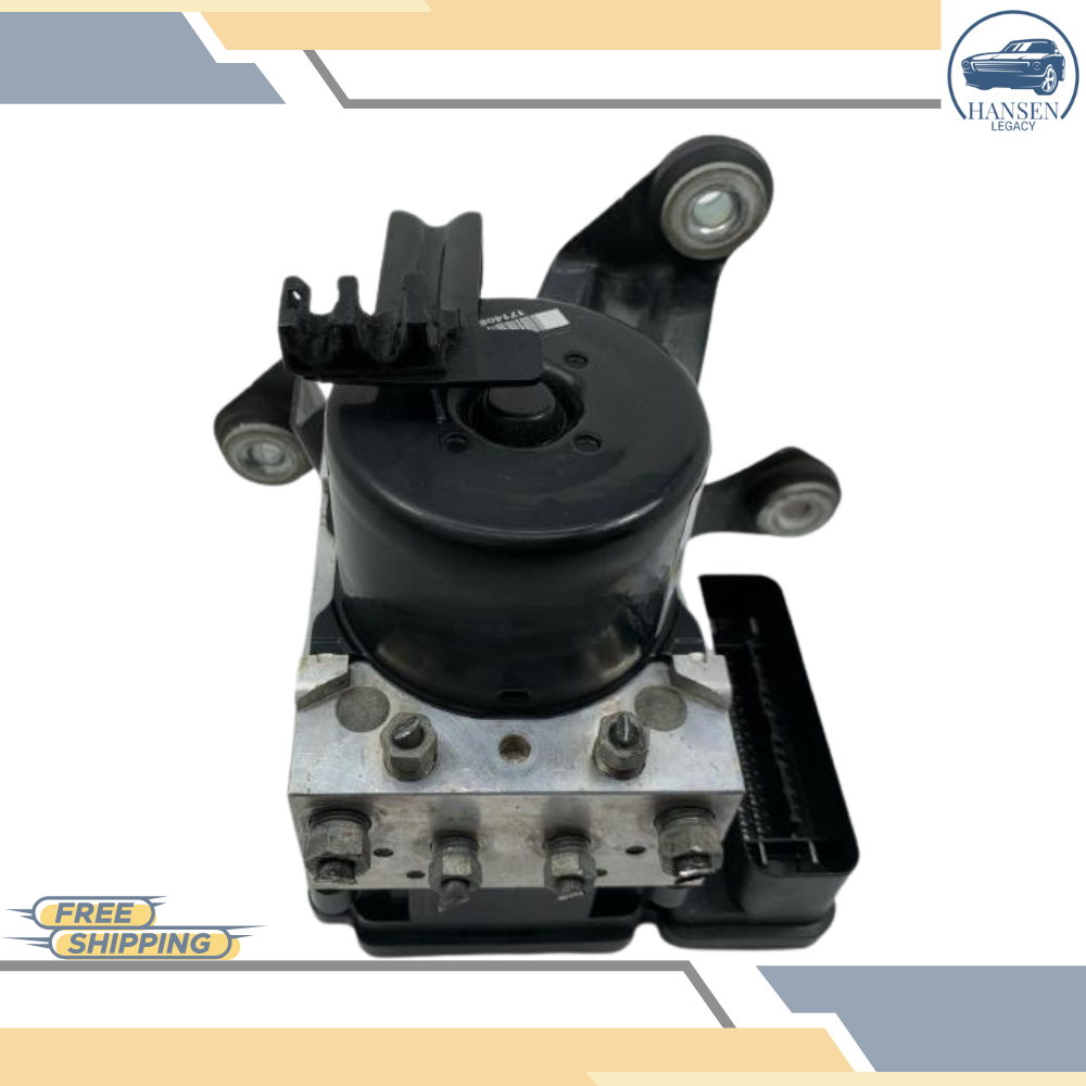 2010–2011 Toyota Tundra ABS Anti-Lock Brake Pump Module Assembly OEM 10 11 — view 1