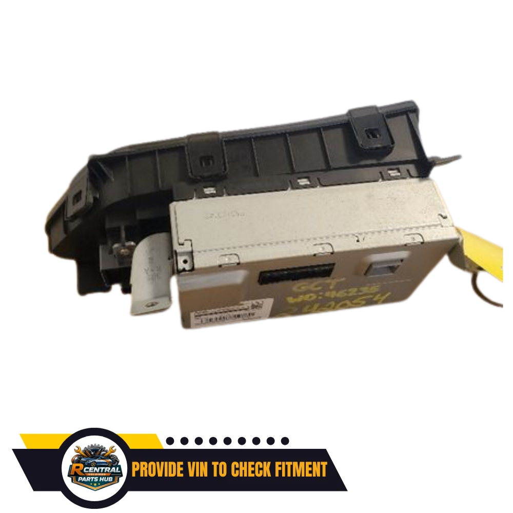 2014–2015 Honda Civic Dash Mounted Information Display Screen — view 2