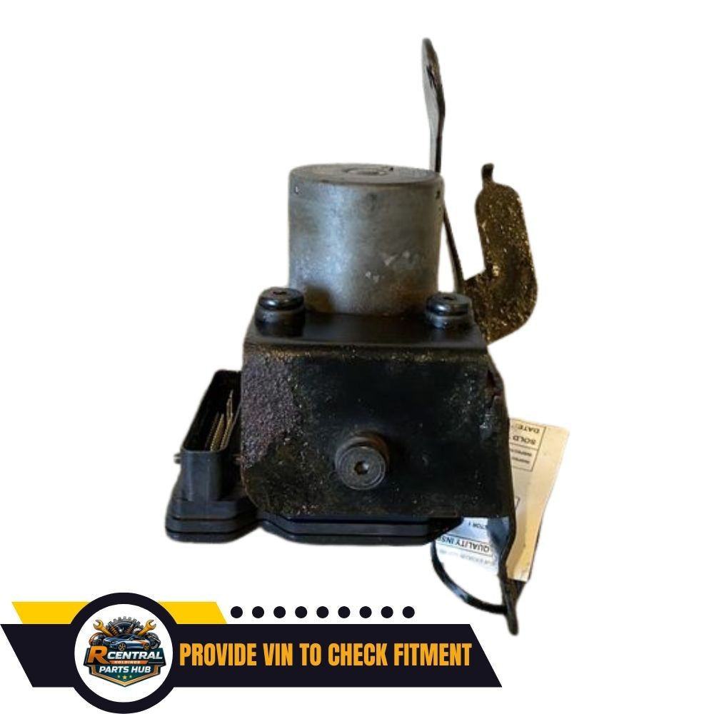 2010 Kia Forte ABS Pump Anti Lock Brake Module Pump Assembly OEM — view 3