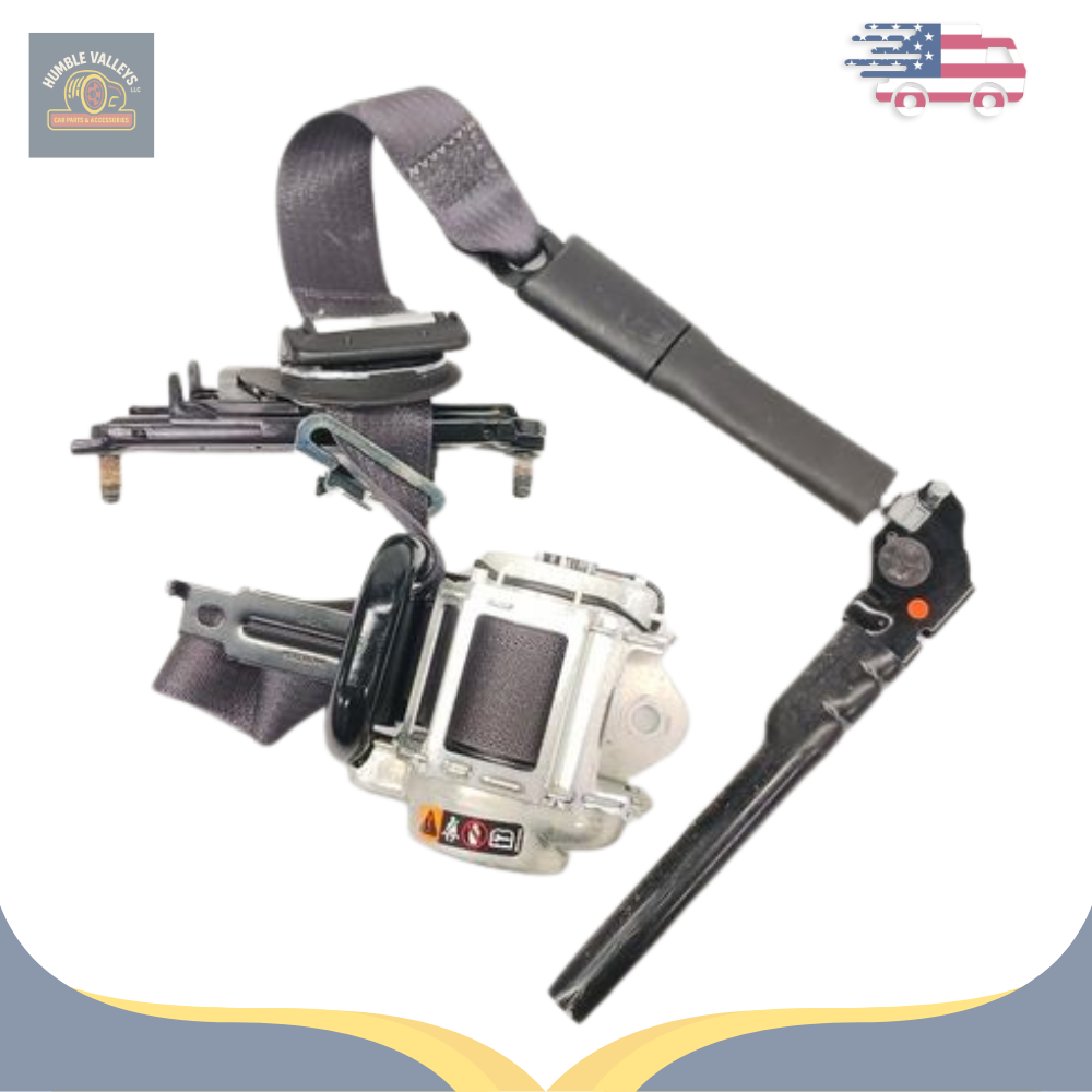 2014–2016 Chevrolet Silverado 1500 Tahoe Front Passenger Seat Belt Retractor OEM — view 2