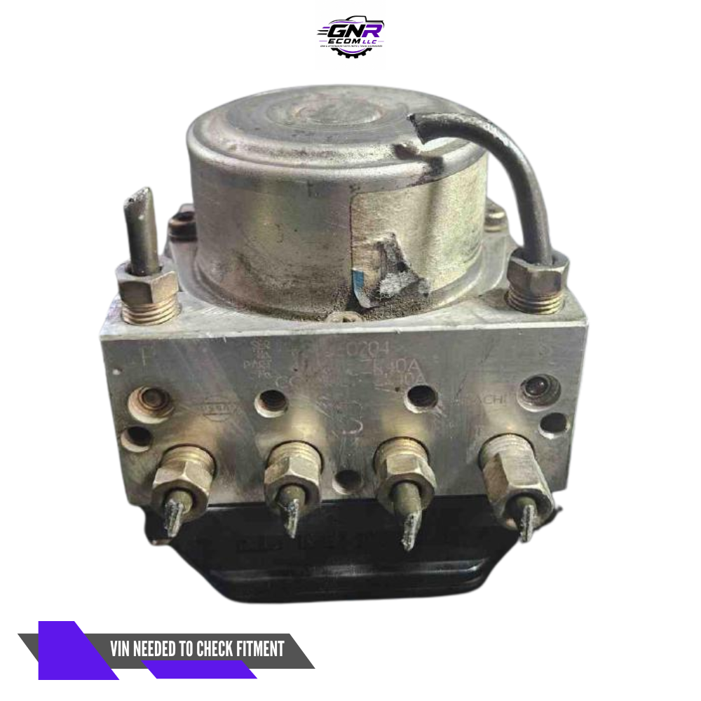 2007–2008 Nissan Maxima ABS Anti Lock Brake Actuator pump WITH VDC OEM — view 1