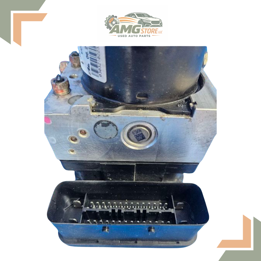 2009–2017 Mitsubishi Lancer ABS Anti-Lock Brake Pump Module Assembly OEM — view 2