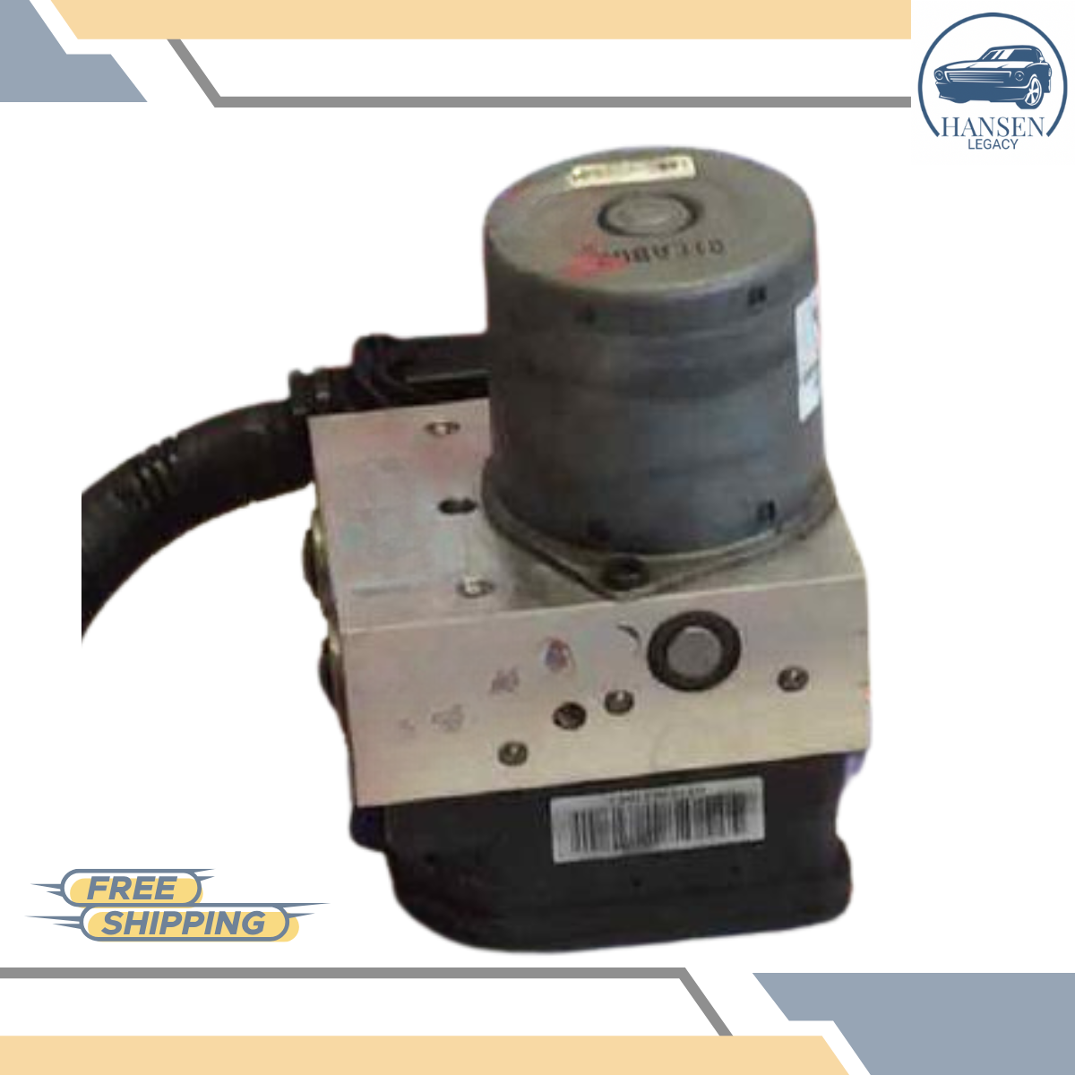 2009–2010 Kia Optima ABS Anti Lock Brake Actuator Pump 09 10 — view 3