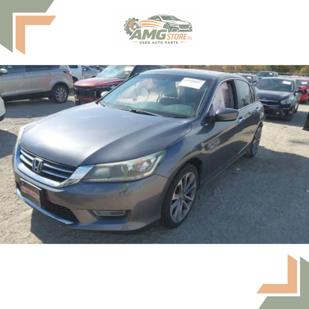 2013–2017 Honda Accord Sedan Speedometer Cluster Sport — view 3
