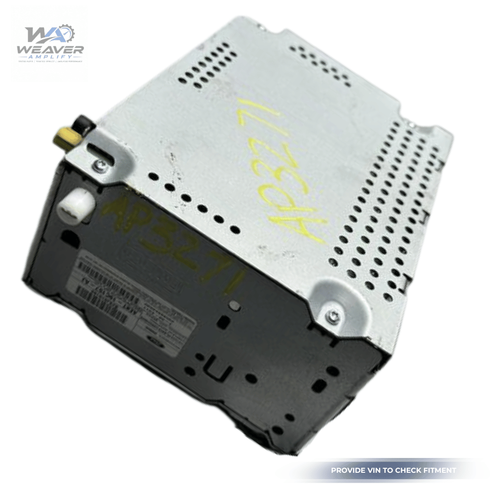2011–2013 Ford Fiesta AM FM CD Player Satellite Radio Receiver OEM — view 3