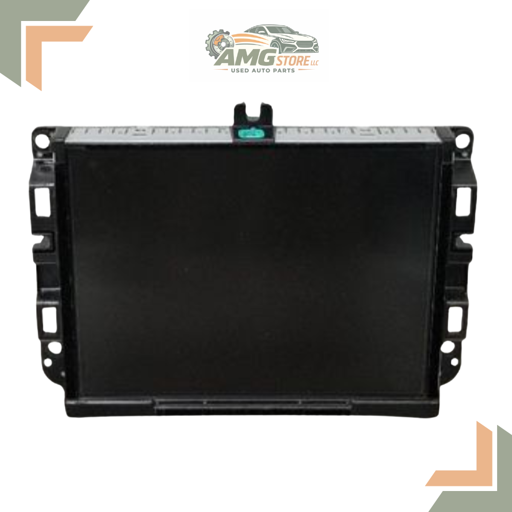 2018 Jeep Cherokee Radio Receiver 8" Screen Satellite 18 — view 2