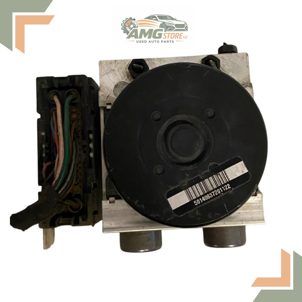 2012–2014 Hyundai Genesis Sedan Abs Anti Lock Brake Pump OEM Option 9641A2 — view 5