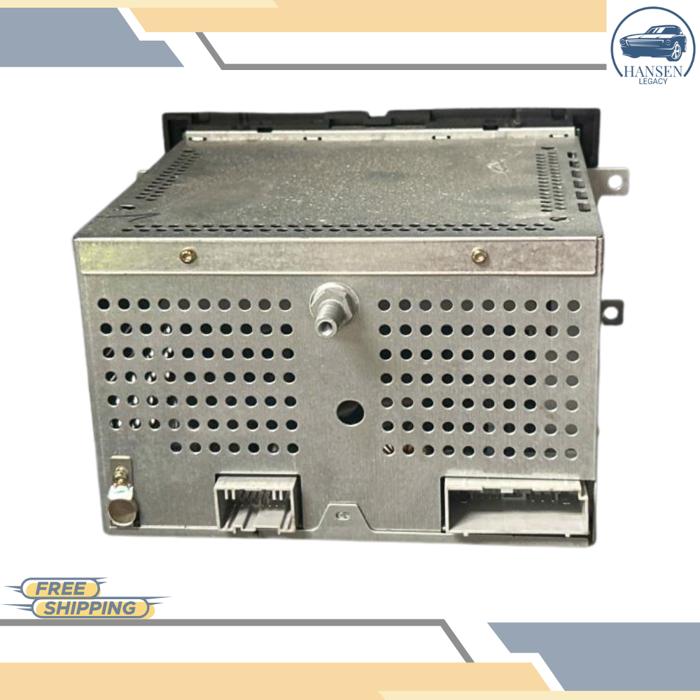 2005 Ford Mustang Radio Receiver ID 5F9T-18C869-AG OEM 05 TESTED — view 5