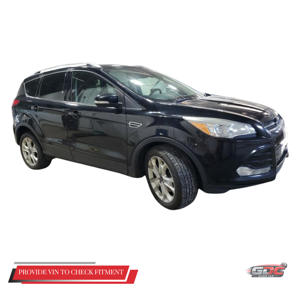 2015–2019 Ford Escape AM FM CD Mp3 Single Disc Radio Receiver OEM CJ5T-19C107-GA — view 2