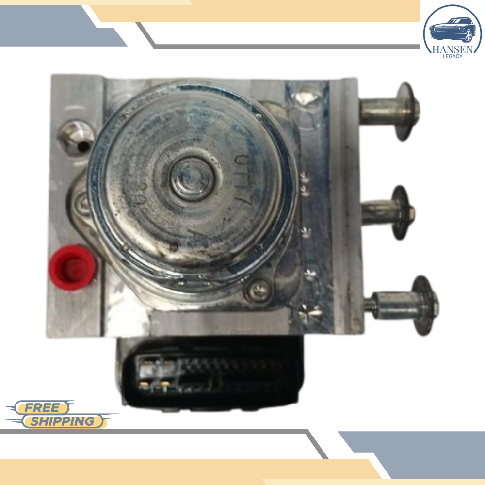2019–2022 Honda HR-V Abs Anti-Lock Brake Pump Module Assembly OEM — view 4
