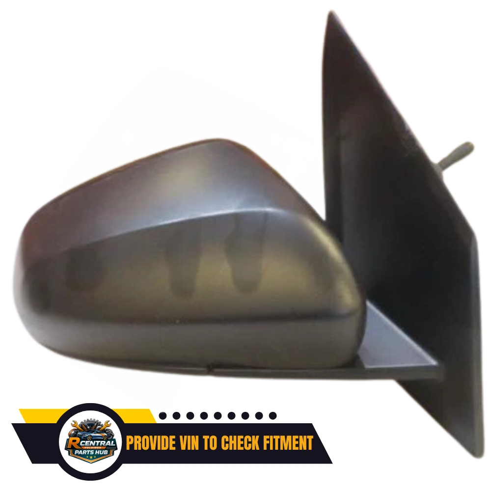 2017–2022 Chevrolet Spark Passenger RH Side View Door Mirror Assembly OEM — view 3