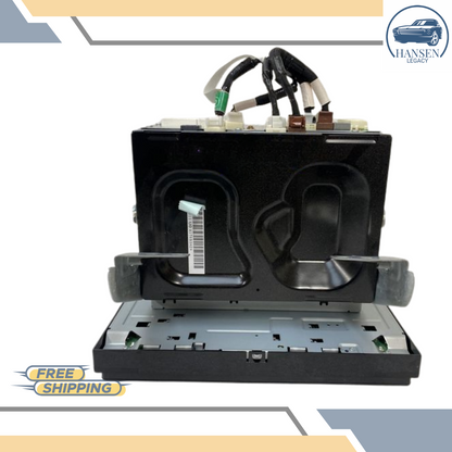 2015 Toyota Sienna AM-FM-CD Radio Receiver Face ID P10982 without Navigation 15 — view 4