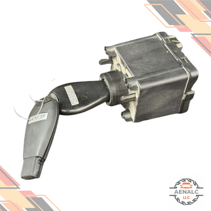 2013–2018 Dodge Ram 1500 Ignition Lock Switch Module With Key OEM — view 2