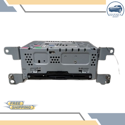 2016–2017 Ford Fusion AM-FM-CD-MP3 Radio Receiver ID FS7T-19C107-AC — view 1
