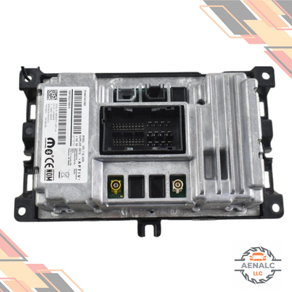 2021–2022 Jeep Cherokee Radio Receiver 7.0" Display Screen with Satellite SiriusXM — view 3