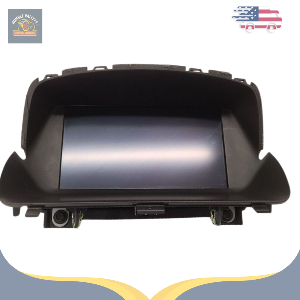 2013–2016 Buick Encore GPS TV Information Display Screen OEM — view 1
