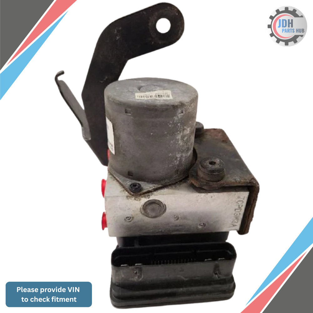 2010 Kia Forte ABS Anti Lock Brake Actuator Pump OEM — view 2