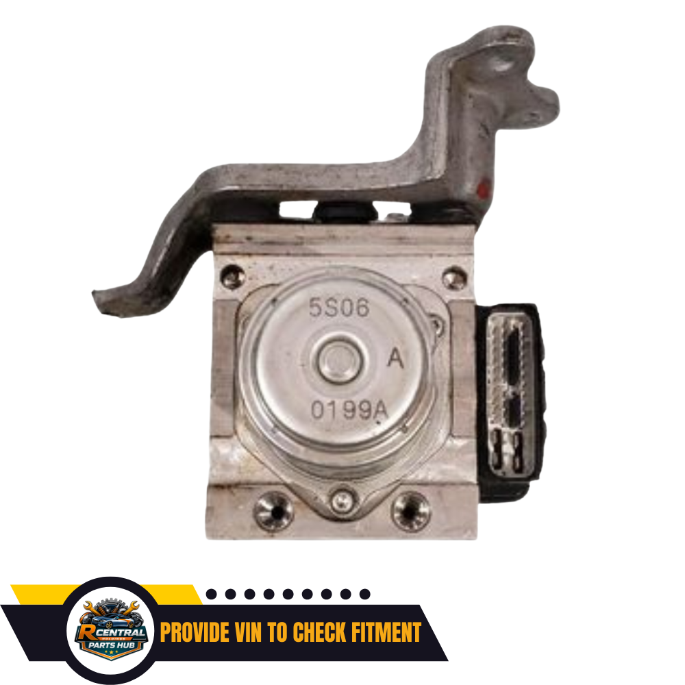 2016–2018 Acura IlX ABS Anti Lock Brake Pump Control Module Assembly OEM — view 3