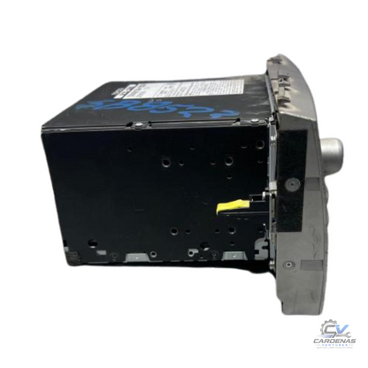 2007–2009 TOYOTA CAMRY HYBRID AM FM NAVIGATION SAT MP3/CD/DVD PLAYER RADIO E7011 — view 3