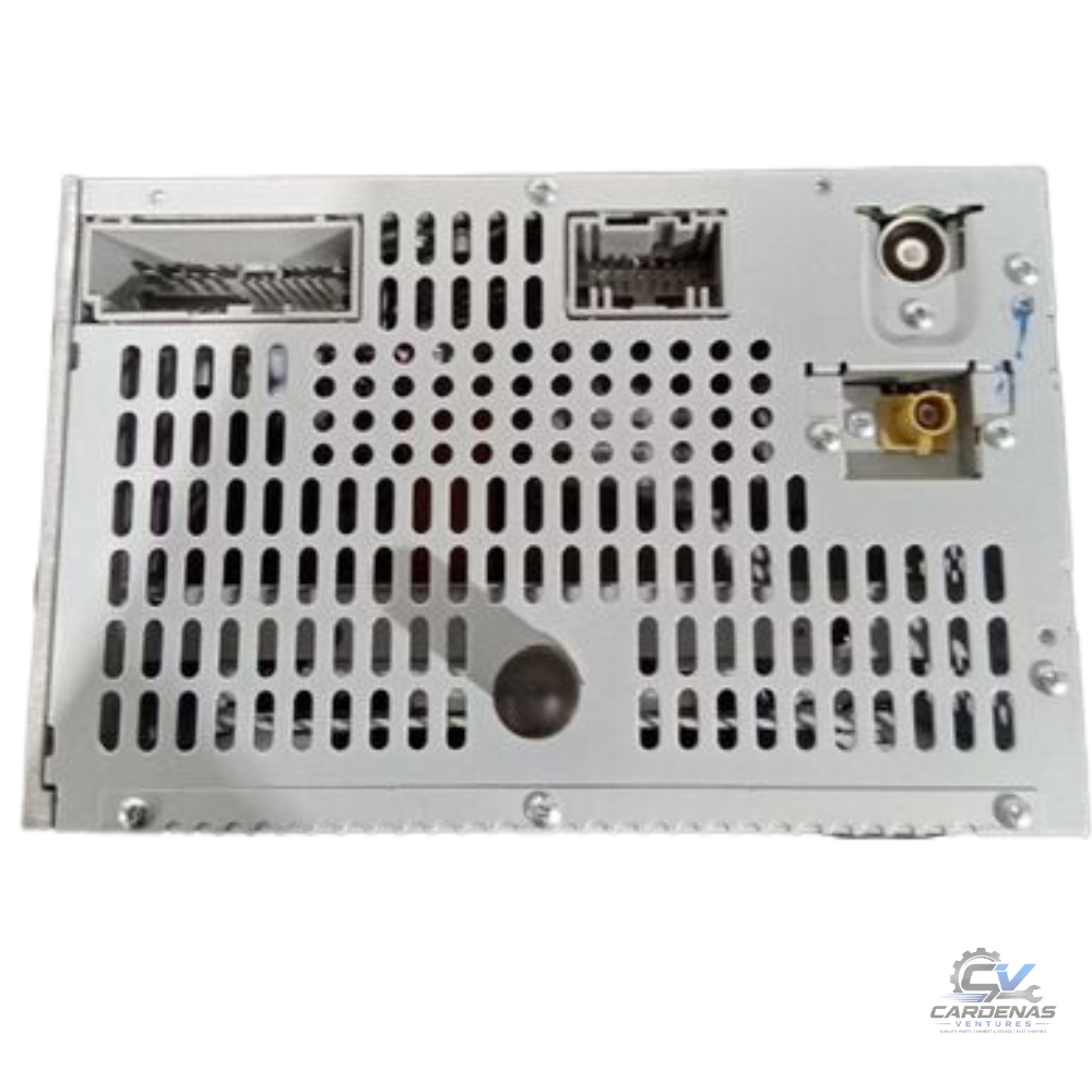 2010 FORD F-150 RADIO CD PLAYER RECEIVER WITH SATELLITE OEM 10 — view 2
