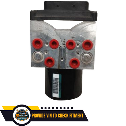 2011 Dodge Ram 1500 ABS Anti Lock Brake Pump Module Assembly OEM — view 2