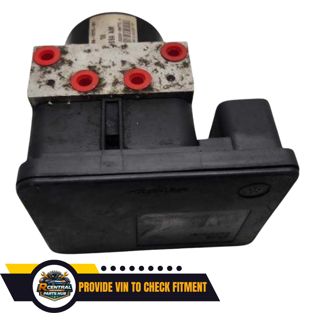 2002–2004 Honda CRV Anti Lock Brake Actuator Pump ABS — view 3