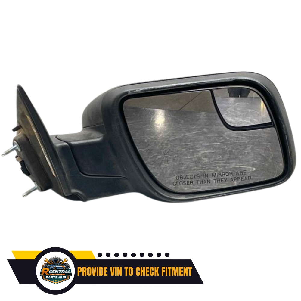 2011–2015 Ford Explorer RH Passenger Side View Door Mirror Assembly OEM — view 1