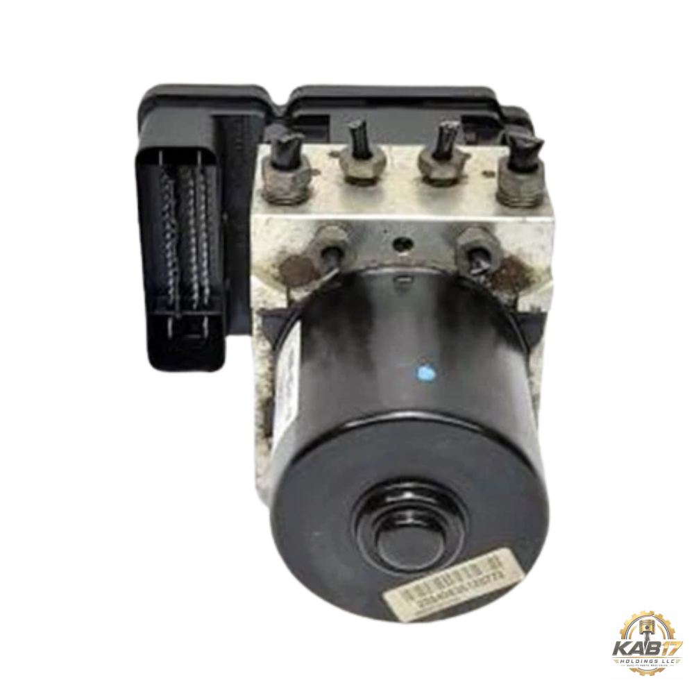 2008 Ford Escape ABS Anti-Lock Brake Pump Module Assembly without Hybrid OEM — view 2