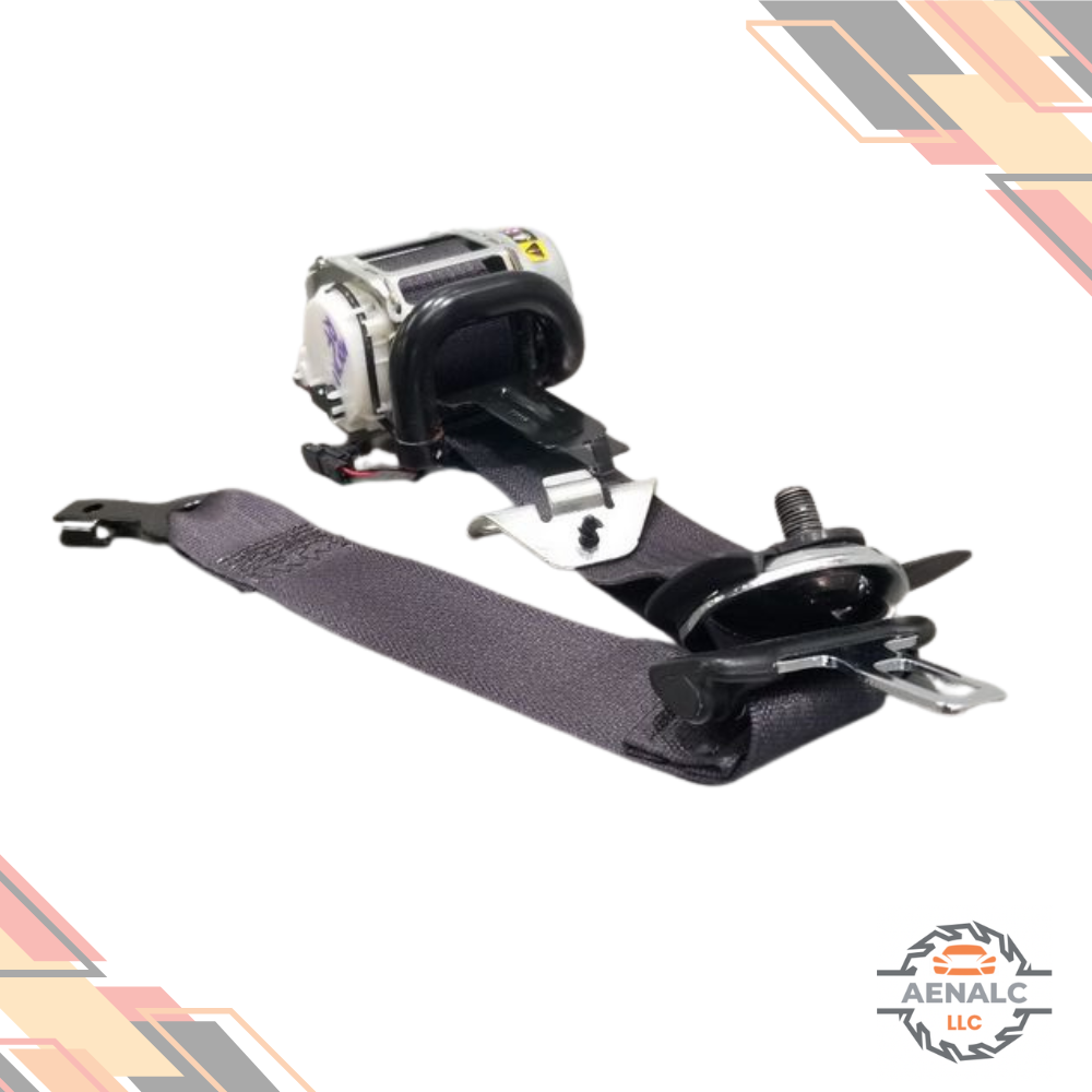 2014–2016 Chevrolet Silverado 1500 Front Right Passenger Seat Belt Retractor OEM — view 3