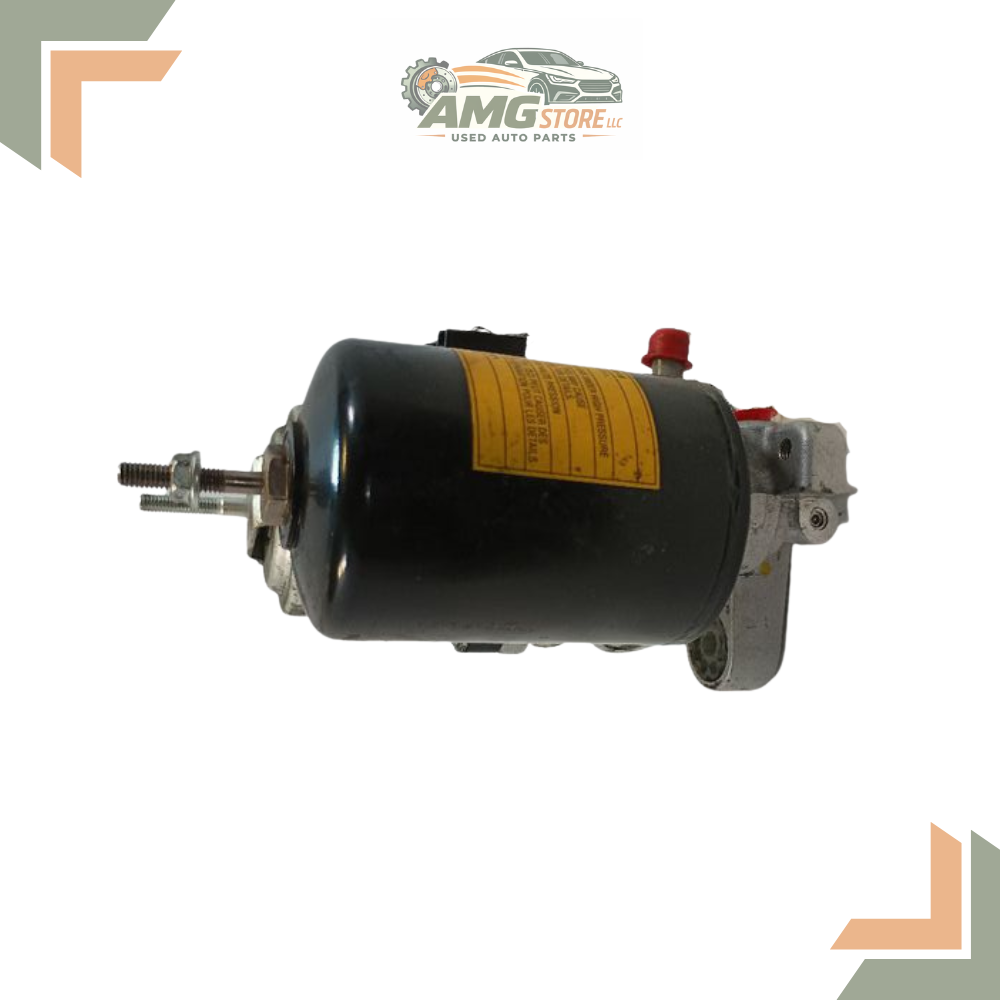 2010–2015 Toyota Prius RAV4 Anti-Lock Brake ABS Pump Actuator Assembly — view 4