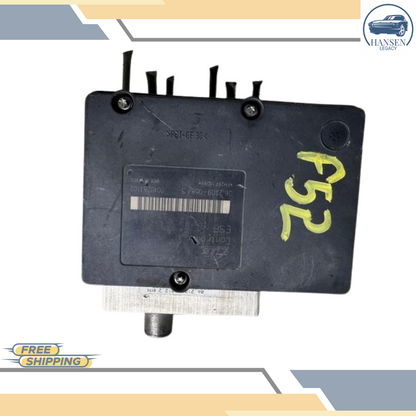 2006–2010 INFINITI QX56 4X4 Anti Lock Brake ABS Pump Module OEM — view 4