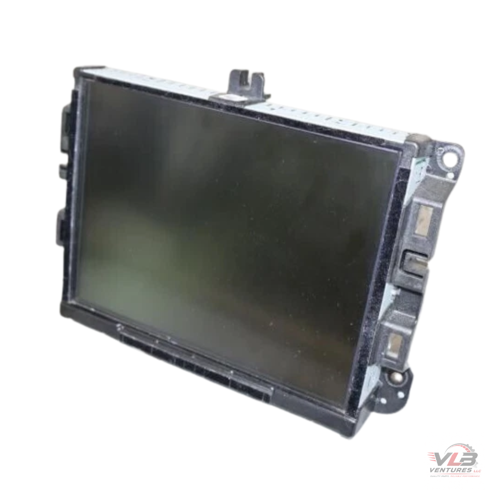 2016 Dodge RAM 1500 2500 3500 8.4" Radio Display Screen Receiver NAVIGATION OEM — view 2