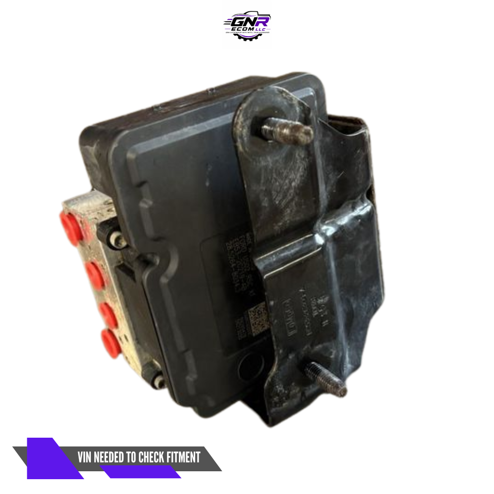 2014–2015 Ford Explorer Anti Lock Brake Actuator Pump ABS — view 2