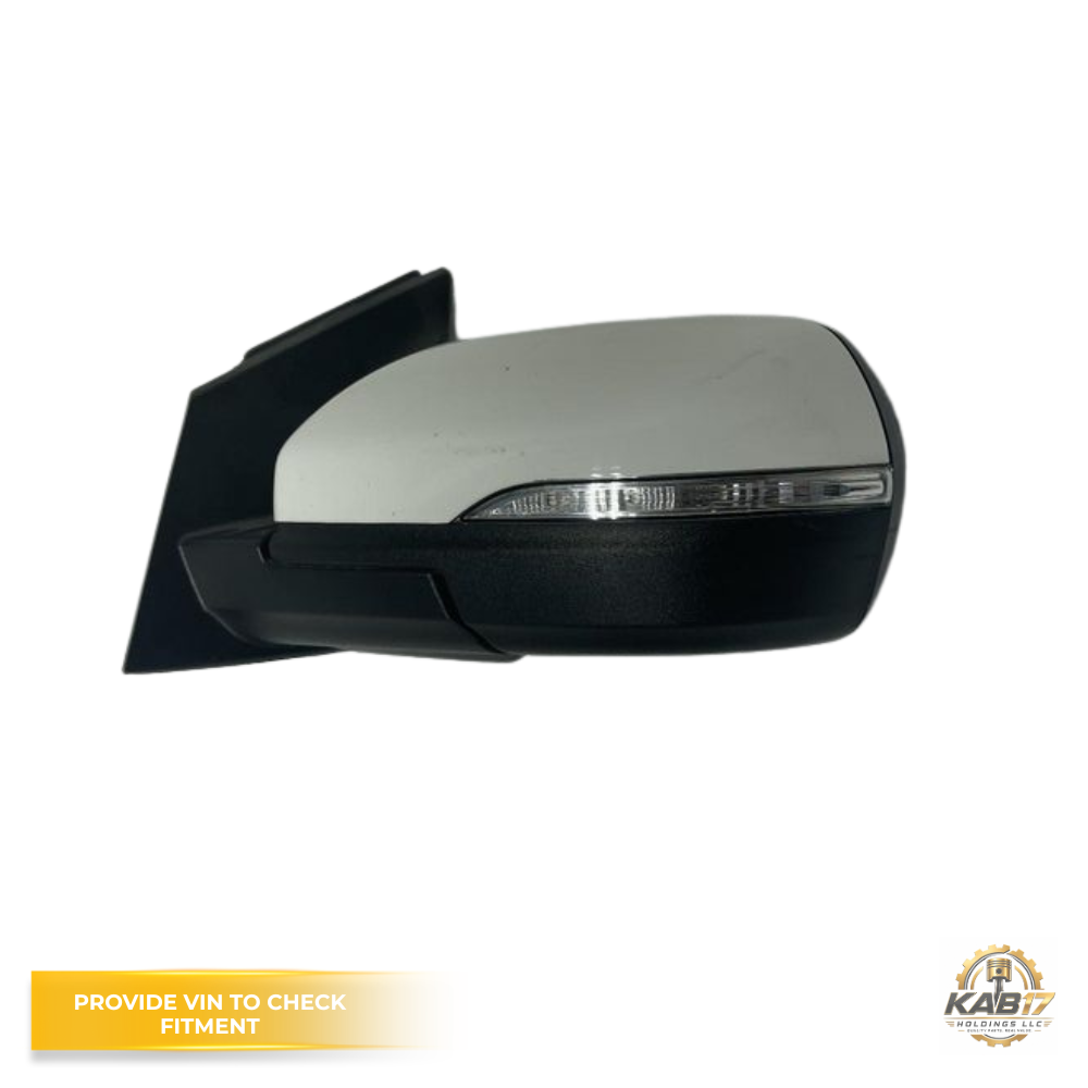 2019–2021 Ford Edge Driver LH Side View Door Mirror Assembly OEM — view 1