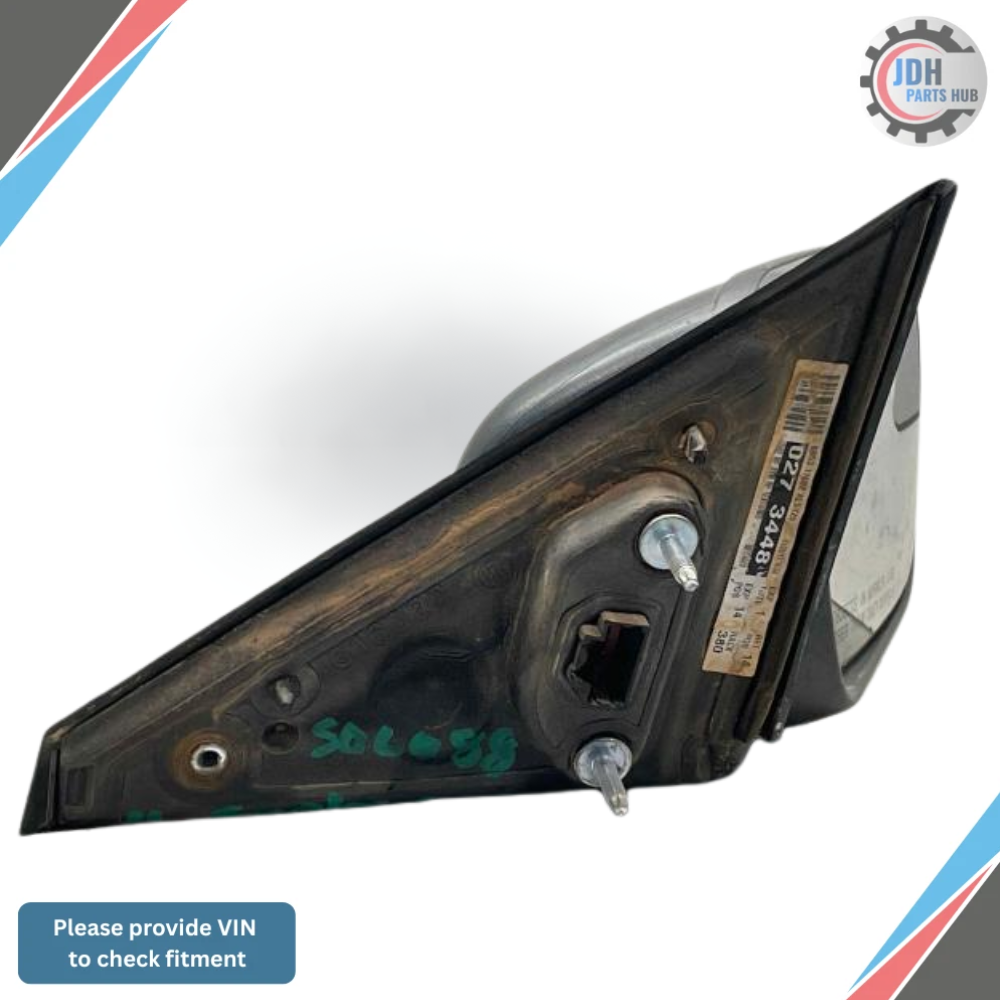 2011–2015 Ford Explorer RH Passenger Side View Door Mirror Assembly OEM — view 3