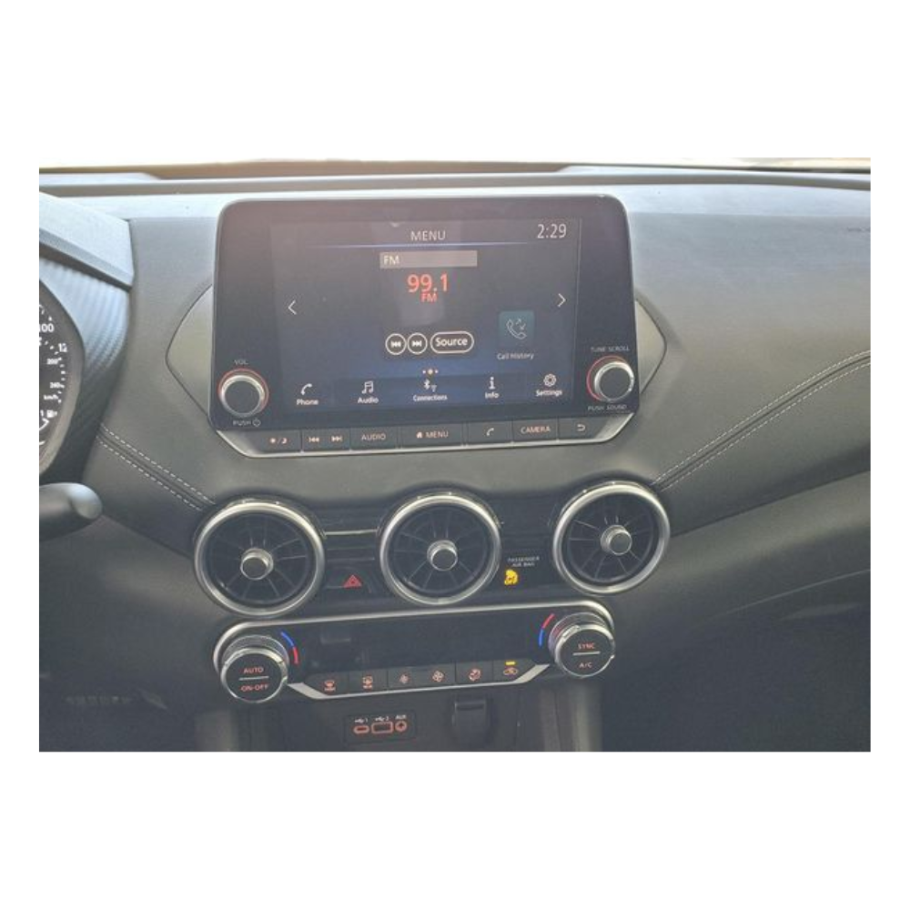 2020–2022 Nissan Sentra 8" Audio Display Radio Receiver OEM — view 5