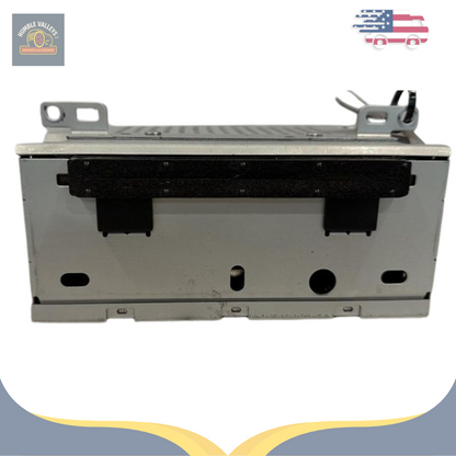 2012–2014 Ford Focus Receiver AM FM Satellite Radio Receiver OEM — view 2