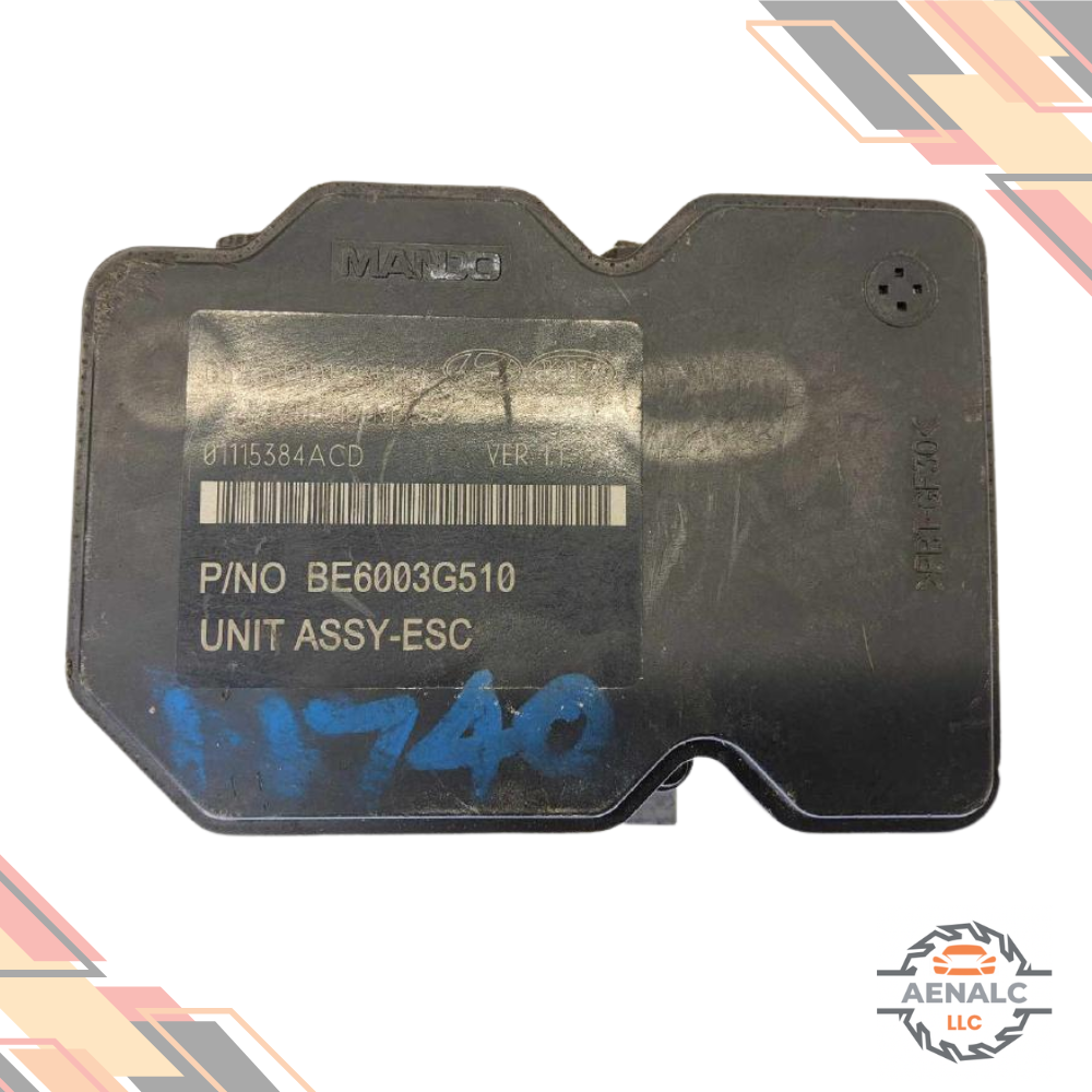 2014–2016 Hyundai Elantra ABS Pump Anti-Lock Brake Actuator Assembly OEM — view 3