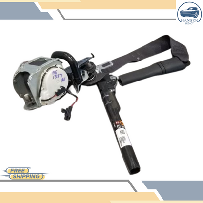 2014–2016 Chevrolet Silverado 1500 Tahoe Front Passenger Seat Belt Retractor OEM — view 5
