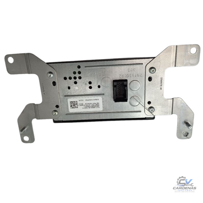2015 FORD F-150 PICKUP RADIO DISPLAY SCREEN FRONT DASH 4.2" OEM — view 4