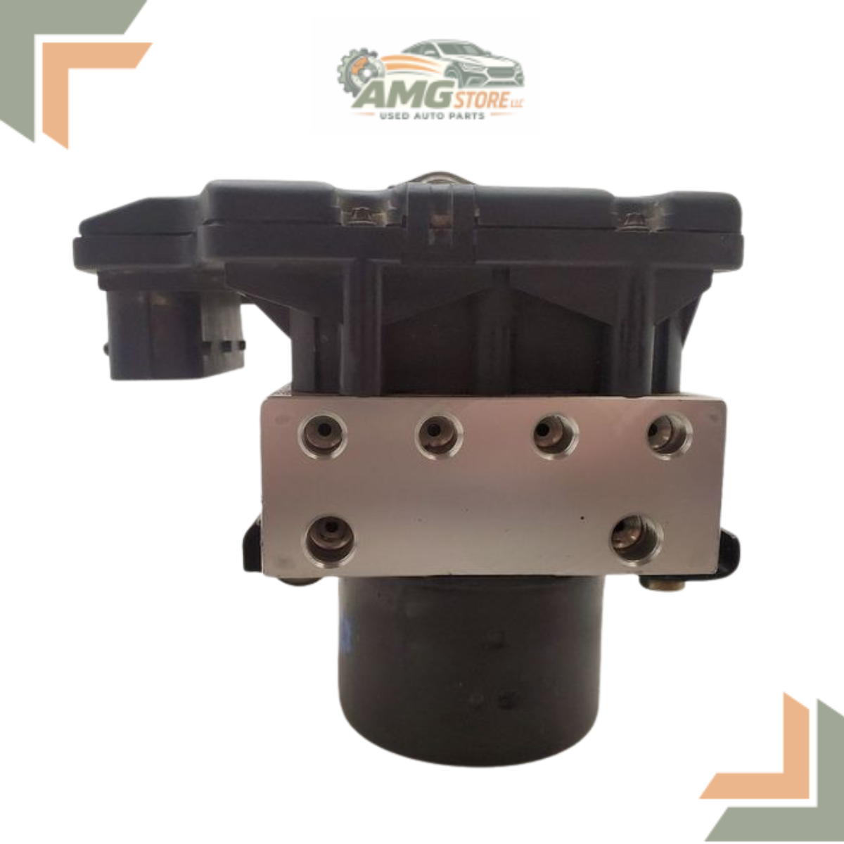 2001–2002 Toyota Sequoia ABS Anti Lock Brake Pump Module Assembly OEM 01 02 — view 1