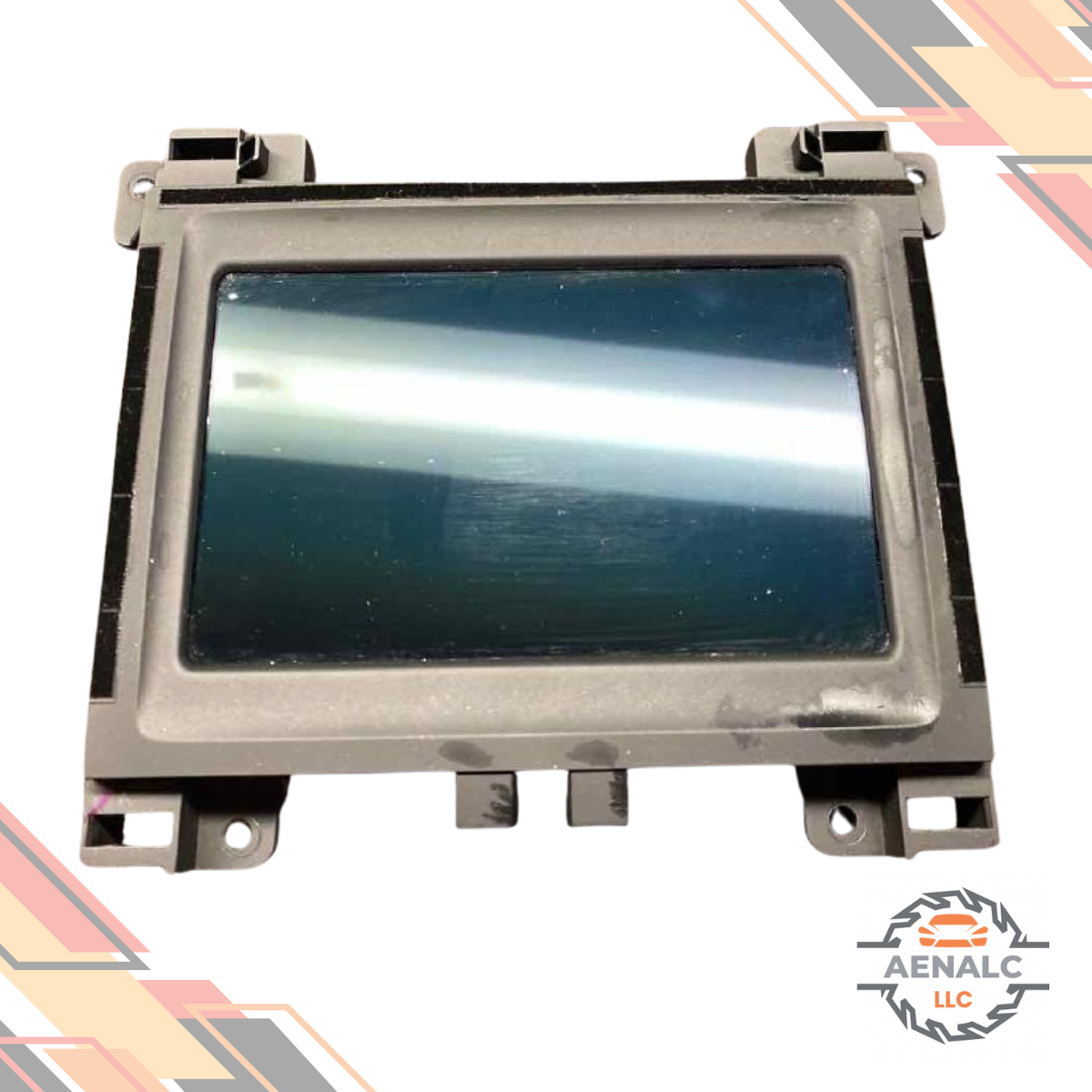 2018–2020 Dodge Charger AM FM Radio Receiver with Display Screen OEM 19 20 — view 1