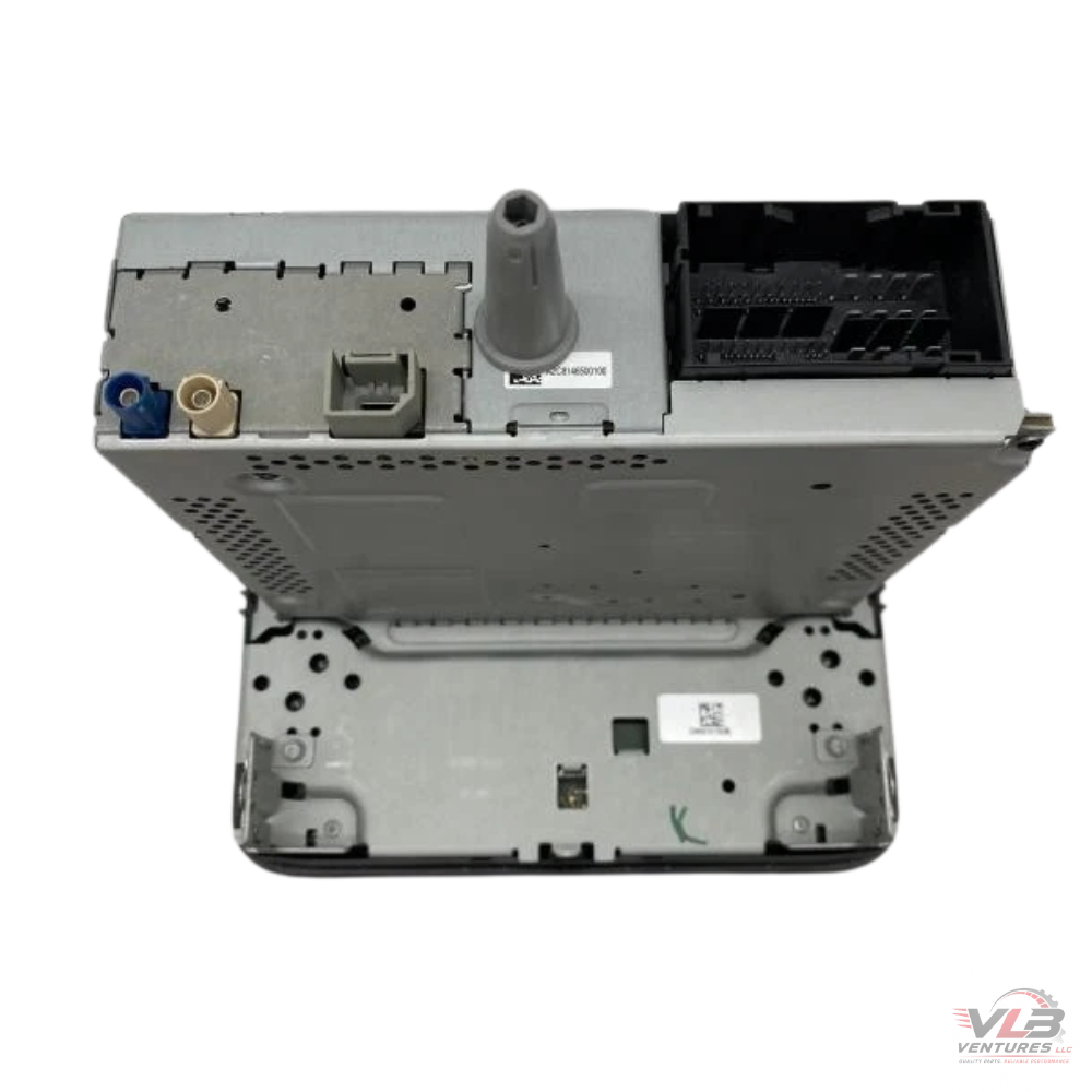 2018–2019 Ram PROMASTER Radio Display Receiver UConnect 1500 2500 3500 AM FM OEM — view 3