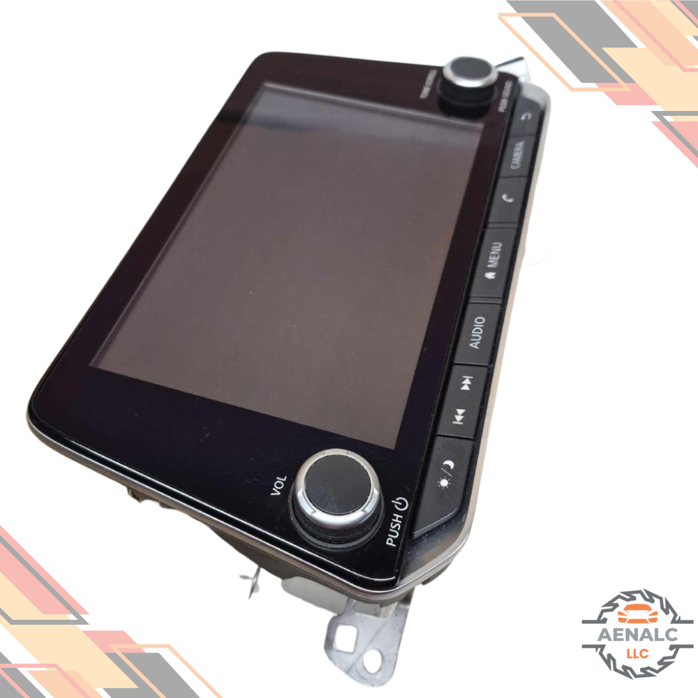 2020–2022 Nissan Sentra 8" Audio Display Radio Receiver OEM — view 3