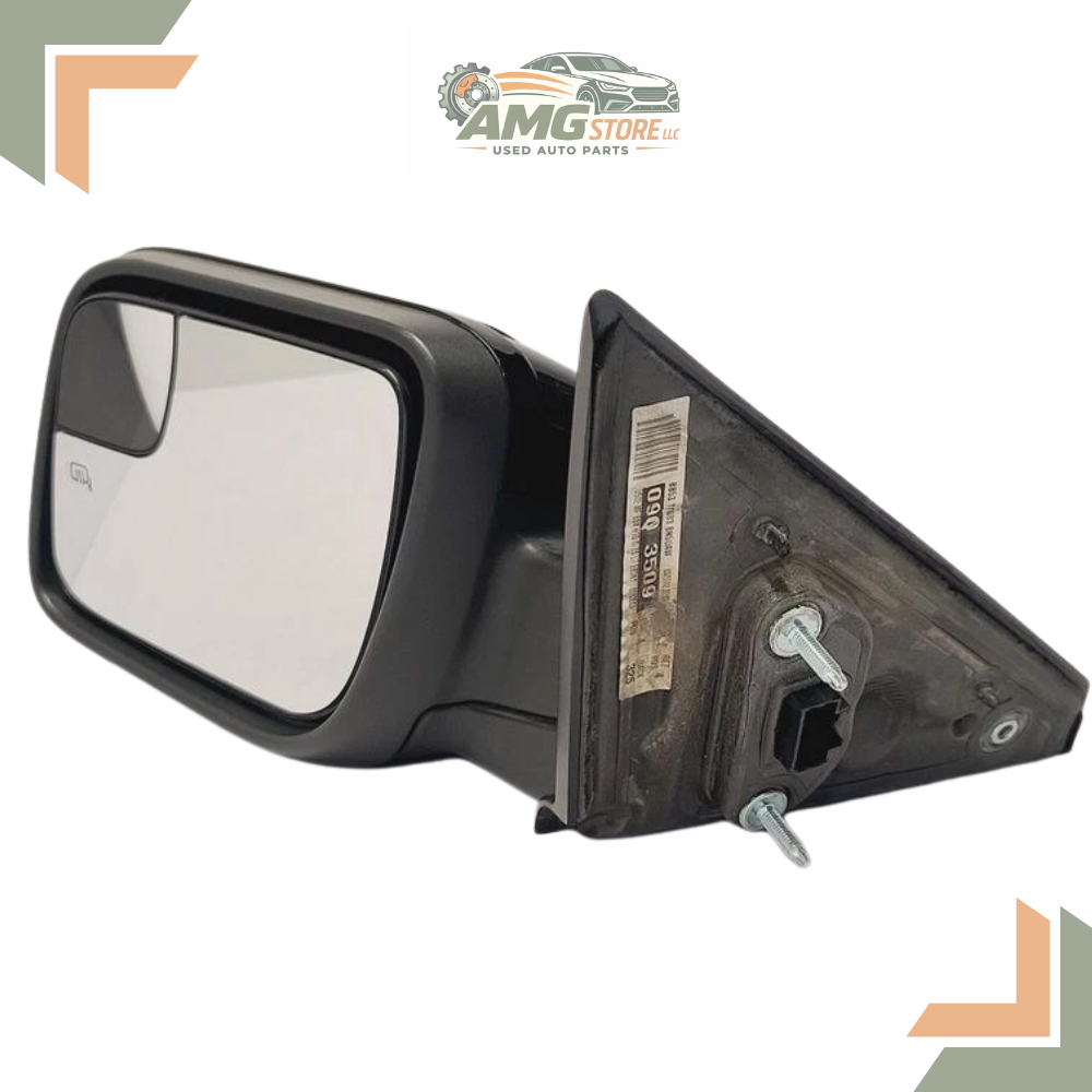 2011–2015 Ford Explorer Passenger RH Side View Mirror Assembly OEM — view 2