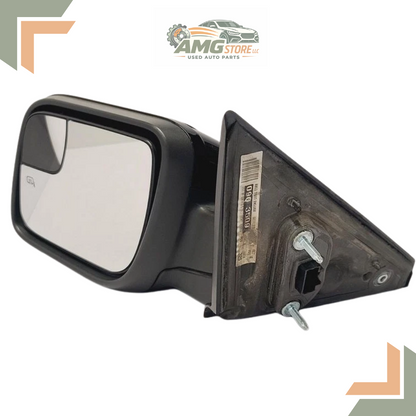 2011–2015 Ford Explorer Passenger RH Side View Mirror Assembly OEM — view 2