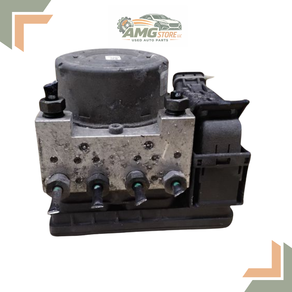 2014–2019 Ford Fiesta ABS Anti Lock Brake Actuator Pump — view 1