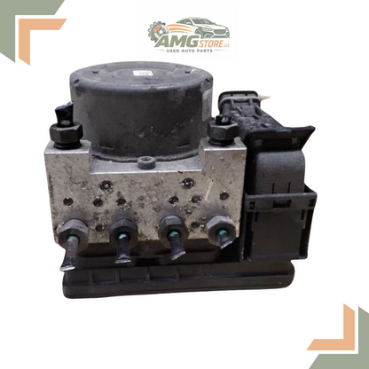 2014–2019 Ford Fiesta ABS Anti Lock Brake Actuator Pump — view 1