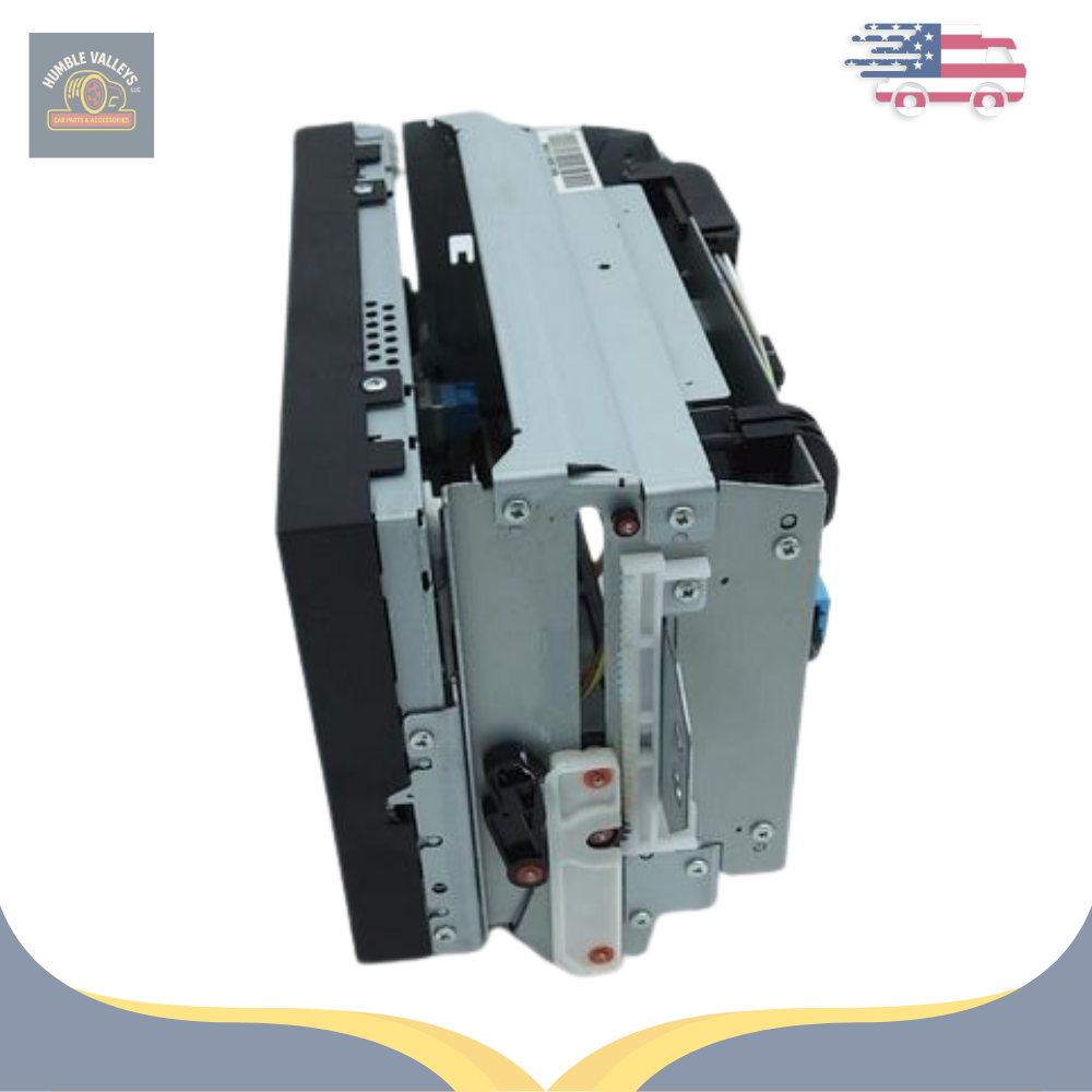 2008–2015 Cadillac CTS Navigation Information Display Screen Option UAV OEM — view 3