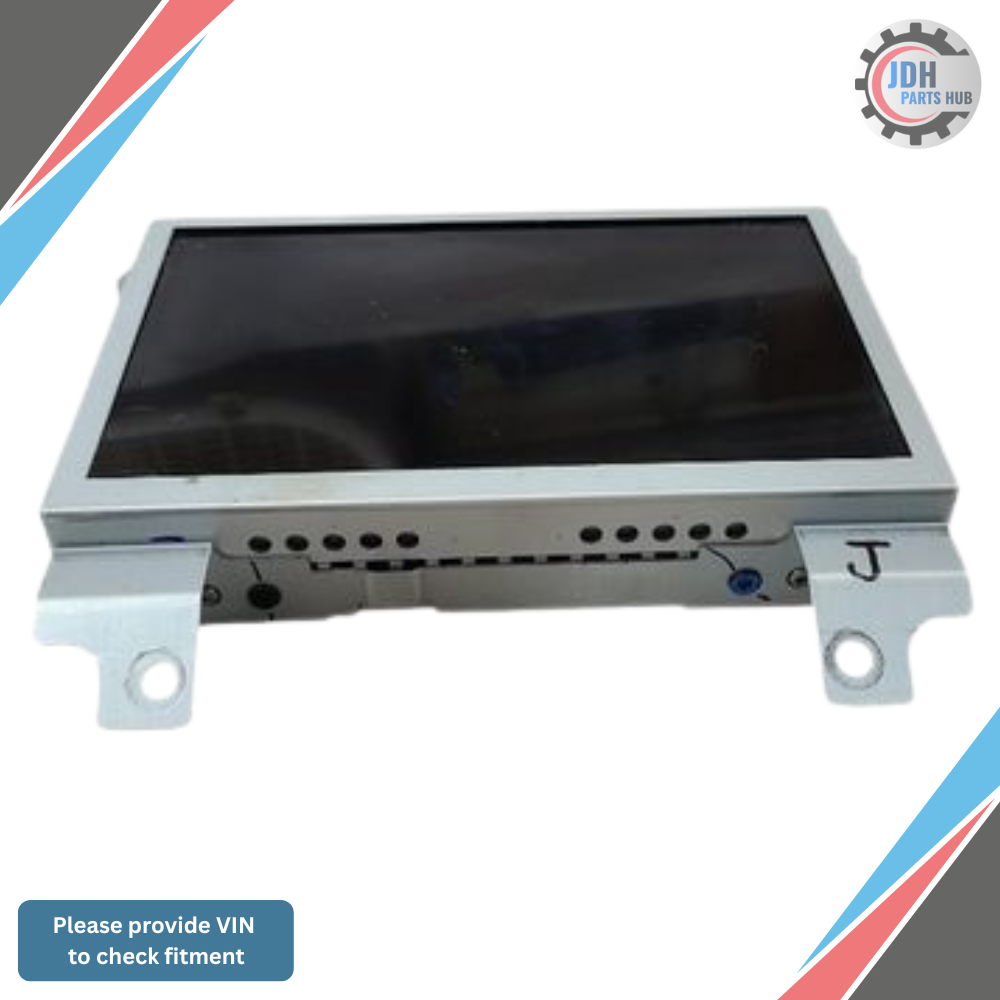 2016–2018 Ford Edge Info Radio Audio Media Display Screen OEM — view 3